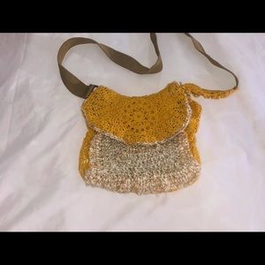 Gorgeous Handmade bag by me